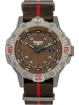 TOP 1 - Zegarek Traser 110669