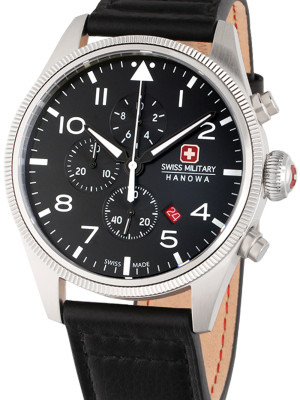 TOP 1 - Zegarek Swiss Military Hanowa SMWGC0000401