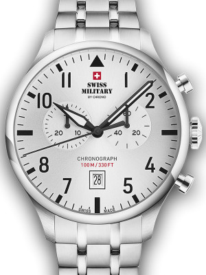 TOP 1 - Zegarek Swiss Military SM34098.02