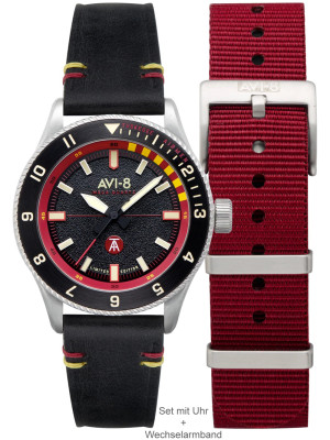 TOP 1 - Zegarek AVI-8 AV-4103-01