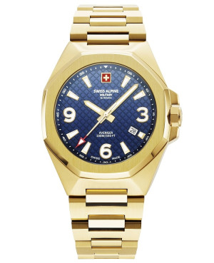 TOP 1 - Zegarek Swiss Alpine Military Typhoon SAM7005.1115