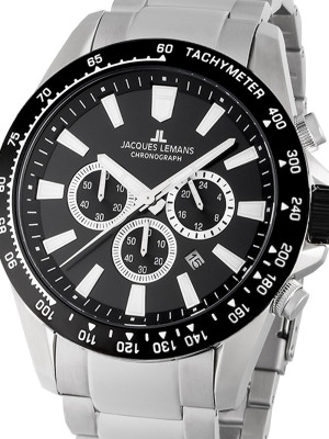 TOP 1 - Zegarek Jacques Lemans 1-2140E