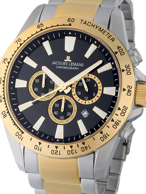TOP 1 - Zegarek Jacques Lemans 1-2140H