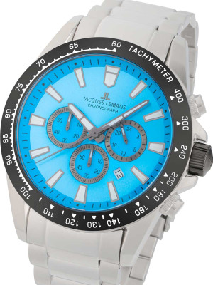 TOP 1 - Zegarek Jacques Lemans 1-2140K
