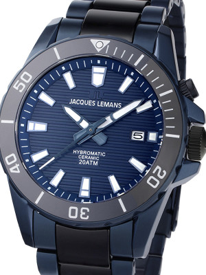 TOP 1 - Zegarek Jacques Lemans 1-2222B