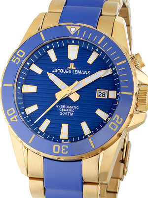 TOP 1 - Zegarek Jacques Lemans 1-2222E