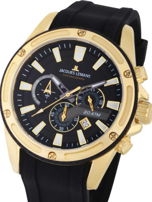 TOP 1 - Zegarek Jacques Lemans 1-2141D