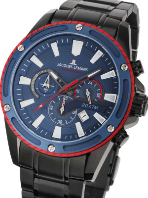 TOP 1 - Zegarek Jacques Lemans 1-2141G