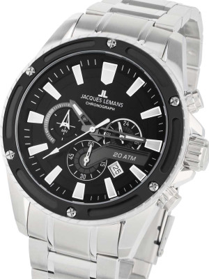 TOP 1 - Zegarek Jacques Lemans 1-2141E