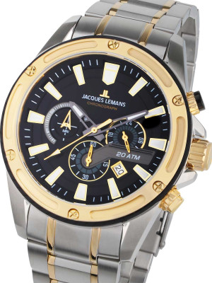 TOP 1 - Zegarek Jacques Lemans 1-2141I