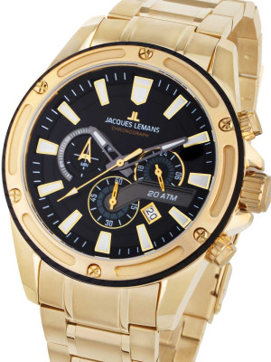TOP 1 - Zegarek Jacques Lemans 1-2141J
