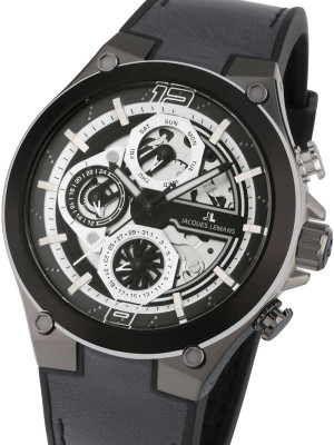 TOP 1 - Zegarek Jacques Lemans 1-2150A