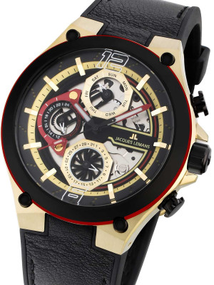 TOP 1 - Zegarek Jacques Lemans 1-2150C