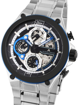 TOP 1 - Zegarek Jacques Lemans 1-2150D
