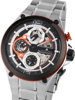 TOP 1 - Zegarek Jacques Lemans 1-2150E