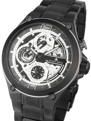 TOP 1 - Zegarek Jacques Lemans 1-2150F