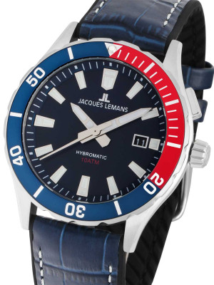 TOP 1 - Zegarek Jacques Lemans 1-2131B