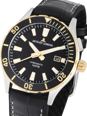 TOP 1 - Zegarek Jacques Lemans 1-2131C