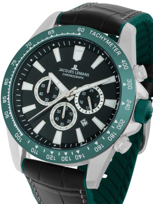 TOP 1 - Zegarek Jacques Lemans 1-2140C