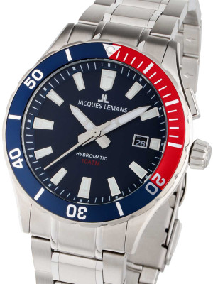 TOP 1 - Zegarek Jacques Lemans 1-2131E