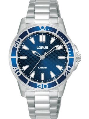 TOP 1 - Zegarek Lorus RG249VX9