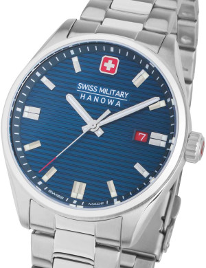 TOP 1 - Zegarek Swiss Military Hanowa SMWGH2200102