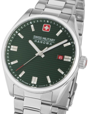 TOP 1 - Zegarek Swiss Military Hanowa SMWGH2200105