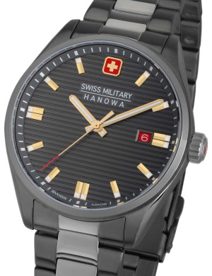 TOP 1 - Zegarek Swiss Military Hanowa SMWGH2200141