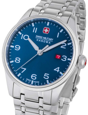 TOP 1 - Zegarek Swiss Military Hanowa SMWGH0000802