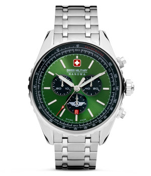 TOP 1 - Zegarek Swiss Military Hanowa Afterburn Chrono SMWGI0000307
