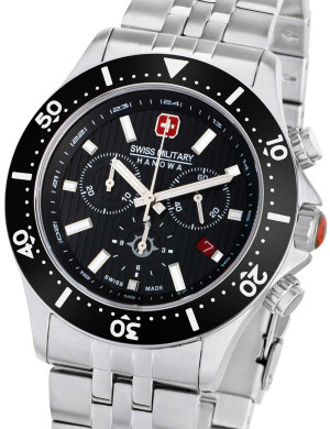 TOP 1 - Zegarek Swiss Military Hanowa SMWGI2100701