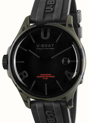 TOP 1 - Zegarek U-Boat 9553