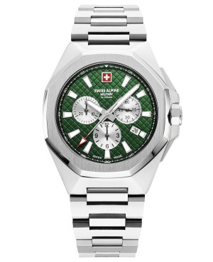 TOP 1 - Zegarek Swiss Alpine Military Typhoon Chrono SAM7005.9134