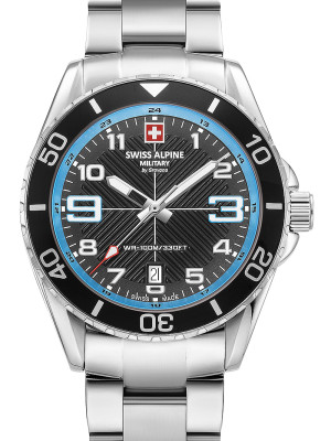 TOP 1 - Zegarek Swiss Alpine Military 7029.1131