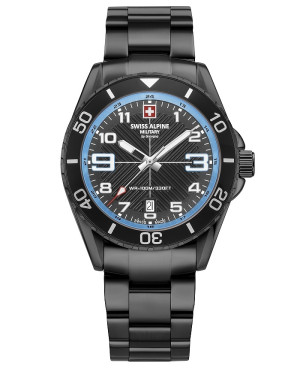 TOP 1 - Zegarek Swiss Alpine Military Raptor SAM7029.1171