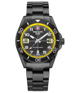 TOP 1 - Zegarek Swiss Alpine Military Raptor SAM7029.1178
