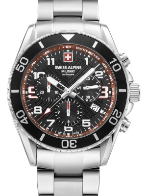 TOP 1 - Zegarek Swiss Alpine Military 7029.9136