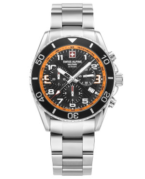 TOP 1 - Zegarek Swiss Alpine Military Raptor Chrono SAM7029.9139