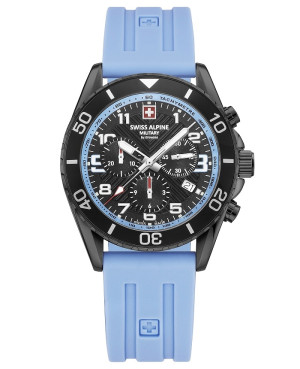 TOP 1 - Zegarek Swiss Alpine Military Raptor Chrono SAM7029.9871