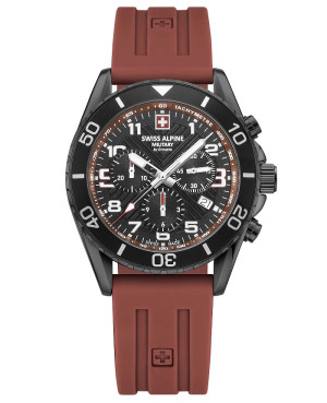 TOP 1 - Zegarek Swiss Alpine Military Raptor Chrono SAM7029.9876