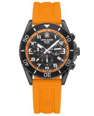 TOP 1 - Zegarek Swiss Alpine Military Raptor Chrono SAM7029.9879