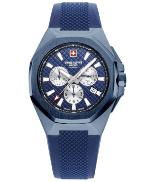 TOP 1 - Zegarek Swiss Alpine Military Typhoon Chrono SAM7005.9895