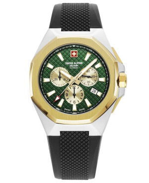 TOP 1 - Zegarek Swiss Alpine Military Typhoon Chrono SAM7005.9844