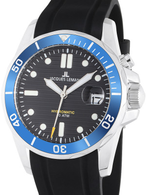 TOP 1 - Zegarek Jacques Lemans 1-2170D