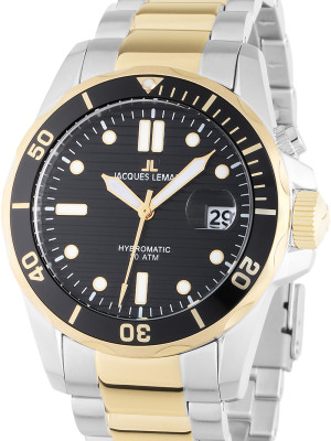 TOP 1 - Zegarek Jacques Lemans 1-2170L