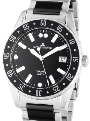 TOP 1 - Zegarek Jacques Lemans 42-10A