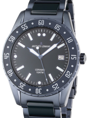 TOP 1 - Zegarek Jacques Lemans 42-10E