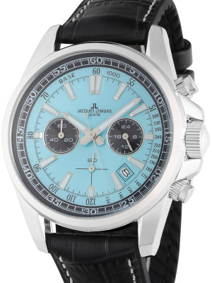 TOP 1 - Zegarek Jacques Lemans 1-2117R