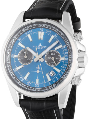 TOP 1 - Zegarek Jacques Lemans 1-2117S