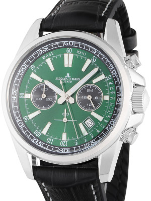 TOP 1 - Zegarek Jacques Lemans 1-2117T